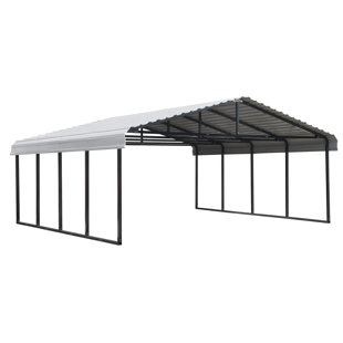 Home depot carport outlet canopy